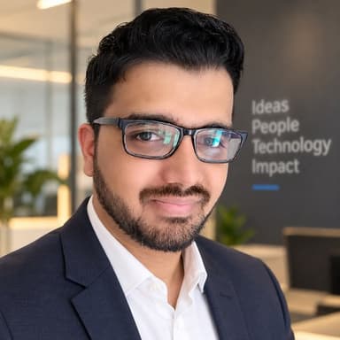 Avichal Krishna, Co-founder & CTO of PROVDN